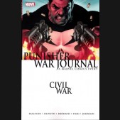 CIVIL WAR PUNISHER WAR JOURNAL GRAPHIC NOVEL (NEW EDITION)