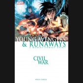 CIVIL WAR YOUNG AVENGERS AND RUNAWAYS GRAPHIC NOVEL