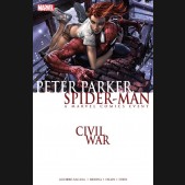 CIVIL WAR PETER PARKER SPIDER-MAN GRAPHIC NOVEL