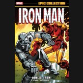 IRON MAN EPIC COLLECTION DUEL OF IRON GRAPHIC NOVEL