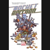 ROCKET RACCOON VOLUME 2 STORYTAILER GRAPHIC NOVEL