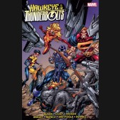 HAWKEYE AND THE THUNDERBOLTS VOLUME 1 GRAPHIC NOVEL