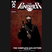 PUNISHER MAX COMPLETE COLLECTION VOLUME 2 GRAPHIC NOVEL