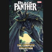 BLACK PANTHER BY PRIEST VOLUME 3 COMPLETE COLLECTION GRAPHIC NOVEL
