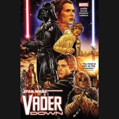 STAR WARS VADER DOWN GRAPHIC NOVEL