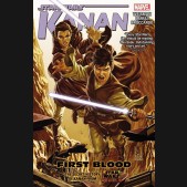 STAR WARS KANAN VOLUME 2 FIRST BLOOD GRAPHIC NOVEL