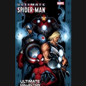 ULTIMATE SPIDER-MAN ULTIMATE COLLECTION BOOK 6 GRAPHIC NOVEL