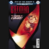 BATMAN BEYOND #6 (2016 SERIES)