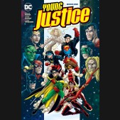 YOUNG JUSTICE BOOK 1 GRAPHIC NOVEL