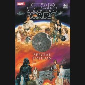 STAR WARS SPECIAL EDITION NEW HOPE HARDCOVER