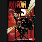 ASTONISHING ANT-MAN VOLUME 3 TRIAL OF ANT-MAN GRAPHIC NOVEL