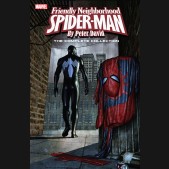 SPIDER-MAN FRIENDLY NEIGHBORHOOD SPIDER-MAN BY PETER DAVID COMPLETE COLLECTION GRAPHIC NOVEL