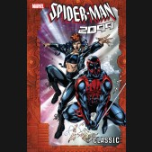 SPIDER-MAN 2099 CLASSIC VOLUME 4 GRAPHIC NOVEL
