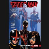 SPIDER-MAN MILES MORALES VOLUME 2 GRAPHIC NOVEL