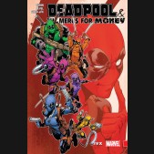 DEADPOOL AND THE MERCS FOR MONEY VOLUME 2 IVX GRAPHIC NOVEL