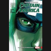 CAPTAIN AMERICA STEVE ROGERS VOLUME 2 THE TRIAL OF MARIA HILL GRAPHIC NOVEL