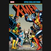 X-MEN EPIC COLLECTION SECOND GENESIS GRAPHIC NOVEL