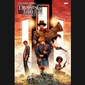 DARK TOWER THE DRAWING OF THE THREE THE SAILOR GRAPHIC NOVEL