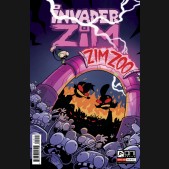 INVADER ZIM #19