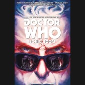 DOCTOR WHO 12TH DOCTOR VOLUME 6 SONIC BOOM HARDCOVER