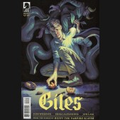 BUFFY THE VAMPIRE SLAYER SEASON 11 GILES #2 