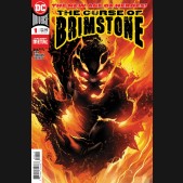 CURSE OF BRIMSTONE #1
