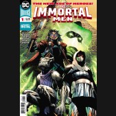 IMMORTAL MEN #1 (2018 SERIES)
