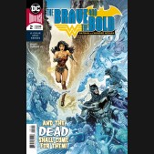 BRAVE AND THE BOLD BATMAN AND WONDER WOMAN #2