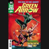 GREEN ARROW #38 (2016 SERIES)