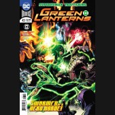 GREEN LANTERNS #43