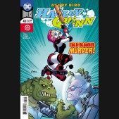 HARLEY QUINN #40 (2016 SERIES)