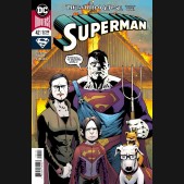 SUPERMAN #42 (2016 SERIES)