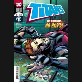 TITANS #21 (2016 SERIES)