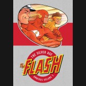 FLASH THE SILVER AGE OMNIBUS VOLUME 3 HARDCOVER