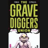 GRAVEDIGGERS UNION #5