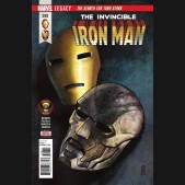 INVINCIBLE IRON MAN #598 (2016 SERIES)