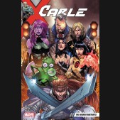 CABLE VOLUME 2 NEWER MUTANTS GRAPHIC NOVEL