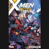 X-MEN GOLD VOLUME 4 NEGATIVE WAR ZONE GRAPHIC NOVEL