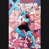 ICEMAN VOLUME 2 ABSOLUTE ZERO GRAPHIC NOVEL