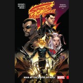 SPIRITS OF VENGEANCE WAR AT THE GATES OF HELL GRAPHIC NOVEL