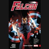 FALCON VOLUME 1 TAKE FLIGHT GRAPHIC NOVEL