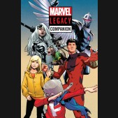 MARVEL LEGACY COMPANION GRAPHIC NOVEL