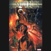 ANNIHILATION VOLUME 1 COMPLETE COLLECTION GRAPHIC NOVEL
