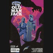 BIG TROUBLE IN LITTLE CHINA OLD MAN JACK #7