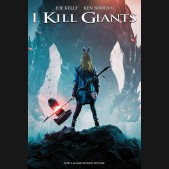 I KILL GIANTS MOVIE TIE-IN EDITION GRAPHIC NOVEL
