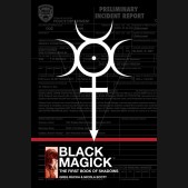 BLACK MAGICK HARDCOVER