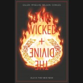 WICKED + THE DIVINE VOLUME 8 OLD IS THE NEW NEW GRAPHIC NOVEL