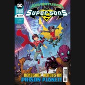 ADVENTURES OF THE SUPER SONS #8 