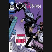 CATWOMAN #9 (2018 SERIES)