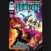 CURSE OF BRIMSTONE #12